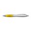 Stylo bille Cardiff - Jaune