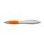 Stylo bille Cardiff - Orange