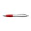 Stylo bille Cardiff - Rouge