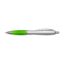 Stylo bille Cardiff - Lime
