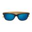 Lunettes de soleil Luis - Bleu