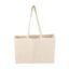 Sac shopping Imogen | Coton OEKO-TEX | 220 g/m² - Kaki écru