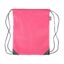 Sac à dos à cordon Enrique | 5 l - Rose
