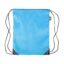 Sac à dos à cordon Enrique | 5 l - Bleu clair