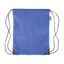 Sac à dos à cordon Enrique | 5 l - Bleu cobalt