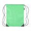 Sac à dos à cordon Enrique | 5 l - Vert clair