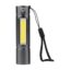 Lampe torche Sami | Rechargeable - Noir