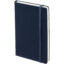 Carnet Classic format poche à couverture rigide - ligné - Bleu saphir