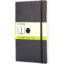 Carnet Classic format poche à couverture souple - ordinaire - Noir