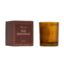 Bougie parfumée Wellmark Quiet Rebellion de 210 g - Marron