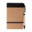 Carnet de notes Emory | Ligné - Noir