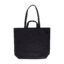 Sac shopping Bennett | 350 g/m² - Noir
