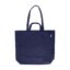Sac shopping Bennett | 350 g/m² - Bleu